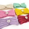 AIMAOMI Baby Girl Bows and Headbands Girl Headband Baby Girls Headband Newborn Headbands with Bow Baby-Shower Gift (J, One Size) view 3