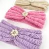 AIMAOMI Baby Girl Bows and Headbands Girl Headband Baby Girls Headband Newborn Headbands with Bow Baby-Shower Gift (J, One Size) view 4