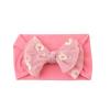 AIMAOMI Newborn Headbands Cute Nylon Headbands for Infant Toodle Baby, Baby Hair Accessories Gifts Newborn Headbands (I, One Size) view 2
