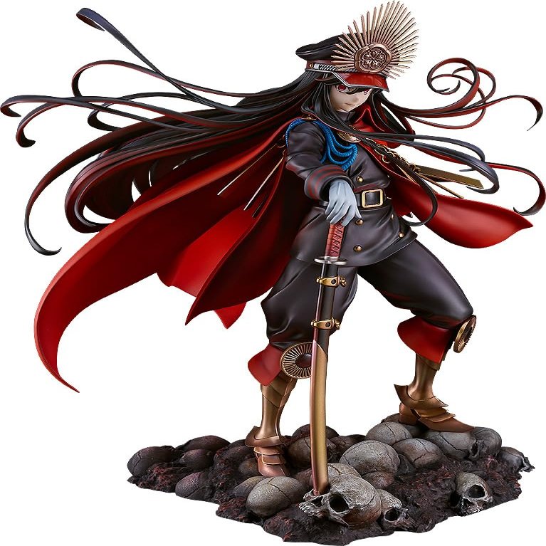 Fate/Grand Order: Avenger/Oda Nobunaga 1:7 Scale PVC Figure