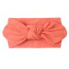 AIMAOMI Baby Headbands With Big Baby Bows Nylon Hairbands Handmade Hair Accessories for Baby Girls Newborn Infant (O, One Size) view 2