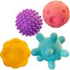 Soft Sensory Balls 4PCS 6M+ Smily Play view 2