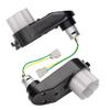 2 Pcs 12V RS390 16000RPM Kids Ride-Ons Gearbox with DC Motor, 390 Motor with Gear Box for Accessories Children Electric Ride On Car and Motorcycle Replacement Parts view 1