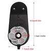 2 Pcs 12V RS390 16000RPM Kids Ride-Ons Gearbox with DC Motor, 390 Motor with Gear Box for Accessories Children Electric Ride On Car and Motorcycle Replacement Parts view 2