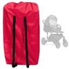 LUMINFLY Gate Check Stroller Carry Bag For Airplane Travel, Lightweight Double And Single Strollers Transport Bag With Shoulder Strap view 1
