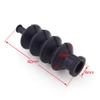 5PCS Rudder Push Rod Waterproof Rubber Bellow Linkage Tie Rod Seals Equipment Box Seal Rubber for RC Boat(5*Mount only) view 2