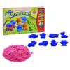 Generic Active Sand Sea Creatures Play Set, Multi Color Indoor/Sport Outdoor Fun Party Play Game (Active Sand Game) view 3