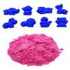 Generic Active Sand Sea Creatures Play Set, Multi Color Indoor/Sport Outdoor Fun Party Play Game (Active Sand Game) view 4