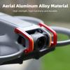 Arzroic Gimbal Bumper/Guard for DJI Avata 2 Accessories, Gimbal and Camera Lens Protector for DJI Avata 2, Red view 3