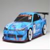 Yokomo SD-MS15B Mercury Sayaka Special S15 Drift Body Set (Clear) view 2