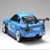 Yokomo SD-MS15B Mercury Sayaka Special S15 Drift Body Set (Clear) view 3