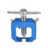 Grcfumo Motor Gear Puller, Motor Gear Remover, Pinion Gear Removal Tool with Stainless Steel for RC Motors Accessory(blue) view 1
