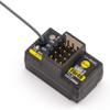 Flysky FGr4B 4Ch AFHDS 3 Micro Mini Receiver Compatible with Flysky NB4 Plus and NB4 Pro Plus, Waterproof Receiver for Remote Control Car, RC Cars, RC Boats (HELIDIRECT) view 1