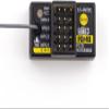 Flysky FGr4B 4Ch AFHDS 3 Micro Mini Receiver Compatible with Flysky NB4 Plus and NB4 Pro Plus, Waterproof Receiver for Remote Control Car, RC Cars, RC Boats (HELIDIRECT) view 2