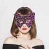 DEARMAMY Butterfly Mask Sequin Masquerade Mask Venetian Eye Gliter for Carnival Halloween Cosplay Party Costume B view 3