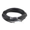 Encoder Cable 8m 10m 12m Hybrid Servo Drive Extension Cable Stepper Motor Data Cable Controller Accessories(Size:10m plug) view 3