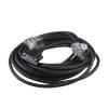 Encoder Cable 8m 10m 12m Hybrid Servo Drive Extension Cable Stepper Motor Data Cable Controller Accessories(Size:10m plug) view 4