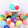 100 Pcs Link Balloon Linking Balloon 6 Inch Quick Link Latex Balloonfor Wedding, Birthday, Bridal Shower, Halloween, Christmas, Party Festival Decorations (Red-6in) view 4