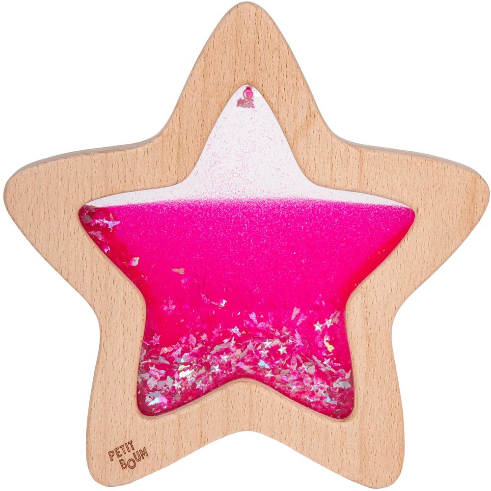 PETIT BOUM Flow Star Nebula Sensory Star