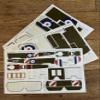 Aviattic ATT32369 1/32 Sopwith 1 1/2 Strutter 9739 Dalison/Fraser No3 Wing RNAS view 1