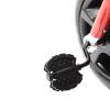 Child's Tricycle Trike with Parent Push Handle, Safety Belt, Interactive Experience, for Long Term, Silent Wheels, Comfortable Saddle with Seat Belts view 2