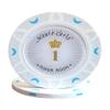 1000pcs 14g Monte Carlo Poker Room Poker Chips Set with Aluminum Case Custom Build view 4
