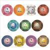 MRC POKER 300 pcs Yin Yang Poker Chips Set with Black Deluxe Case Custom Build view 3