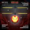 Marvel Iron Man Motion Sensing Flying Ball, USB Rechargeable, Ages 6+ view 2
