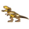 LeatherLuxus Dinosaur Wooden Toys, Kids Gifts, Birthday Party Decorations, Baby Shower Favors, Wedding Favors 3D Carved T-Rex Night Light for Kid,Wooden Dinosaur with Interior view 1