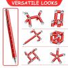 Fidget Pen Gifts for Men - Best Novelty Christmas Stocking Stuffers for Young Men,Birthday Gift for College Guys Him Her White Elephant Gift for Adults, Anxiety Relief Items for Office Worker Teacher view 4