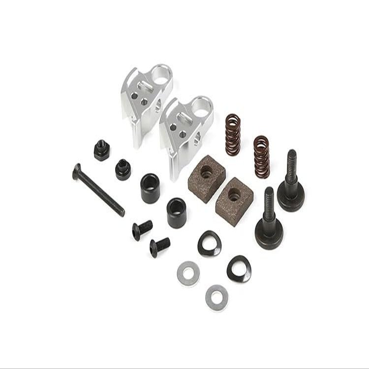 DAYUDDRICAR for Rovan-Baja 5B 5T 5SC KM 1/5 RC CCar CNC Alloy Adjustable Clutch 6000~9000RPM Kit Replacement for Rovan-Baja 5B 5T 5SC KM for Losi 5ive-t DBXL-85566 1/5 RC Car Accessories