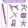 Fidget Pen Gifts for Boyfriend - Novelty Christmas Stocking Stuffers for Men Women Adults, Cool Gadgets Pens with Stylus, Gifts for Adults who Have Everything, for Men Women Him view 4