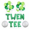 100% LIKED-Twen Tee Balloon Banner, 20th Birthday Golf Theme Birthday, Twen Tee Golf Party Decor, Golf Theme 20th Birthday Party, Twen-Tee Golf Party Decorations view 1