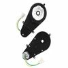 24V Kids Ride On Car Gearbox 24V 40000RPM Motor 2Pcs Electric Motor Gearbox Motorcycles High Speed RS555 Drive Engine Match Kids Ride On Toys Car Motors view 1