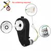 24V Kids Ride On Car Gearbox 24V 40000RPM Motor 2Pcs Electric Motor Gearbox Motorcycles High Speed RS555 Drive Engine Match Kids Ride On Toys Car Motors view 3