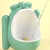 Beavorty Boy Urinal Potty Cartoon Design Portable Boy Girl Urinal Easy to -Mounted Ground Standing Aiming Pinwheel for Toilet Training view 2
