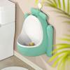 Beavorty Boy Urinal Potty Cartoon Design Portable Boy Girl Urinal Easy to -Mounted Ground Standing Aiming Pinwheel for Toilet Training view 4
