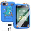 Dinosaur Toys for Kids 3-5 Kids Smart Phone Toys for Boys Age 8-12 Birthday Christmas Giftsfor 3 4 5 7 6 8 10 Year Old Gift Ideas with 8G SD Card view 1