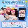 Dinosaur Toys for Kids 3-5 Kids Smart Phone Toys for Boys Age 8-12 Birthday Christmas Giftsfor 3 4 5 7 6 8 10 Year Old Gift Ideas with 8G SD Card view 3