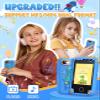Dinosaur Toys for Kids 3-5 Kids Smart Phone Toys for Boys Age 8-12 Birthday Christmas Giftsfor 3 4 5 7 6 8 10 Year Old Gift Ideas with 8G SD Card view 4