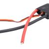 100A Singal Way Brushless ESC Water Electronic Cooling Electric Speed Controller Water Withstand Underwater Propeller for Controller Boat Mode view 2