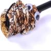 Cane to Snake Magic Tricks Stage Close up Magic Appearing Wand Magic Illusion Gimmick Props Accessories for Magicians view 3