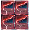 4x | Lightning Bolt | Anime | Full Art | Foil or Non-Foil (Foil) view 1