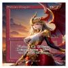 4x | Shivan Dragon | Anime | Full Art | Foil or Non-Foil (Foil) view 2