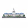 Capitol City Construction Micro Building Blocks: US Mini Architecture - Assemble The Landmarks of America, Masterpiece Adult Toy Bricks view 1