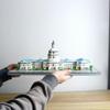 Capitol City Construction Micro Building Blocks: US Mini Architecture - Assemble The Landmarks of America, Masterpiece Adult Toy Bricks view 3