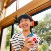 Yoto Mini (2024 Edition) + Make Your Own Card  Kids Screen-Free Bluetooth Audio Player, All-in-1 Travel Device Plays Stories Music Podcast Radio Ok-to-Wake Clock, Use as Speaker or with Headphones view 4