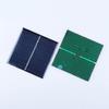 2 Pieces Polycrystalline Solar Panels for DIY Model Airplane Parts - High Efficiency Charger with Standard USB Output - Portable and Solar Module for Outdoor Activities - 5V view 2