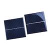 2 Pieces Polycrystalline Solar Panels for DIY Model Airplane Parts - High Efficiency Charger with Standard USB Output - Portable and Solar Module for Outdoor Activities - 5V view 3