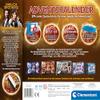 Ehrlich Brothers Advent Calendar 2024 - Christmas Calendar of Magic with 24 Magic Tricks for Children from 7 Years by Clementoni 59407 view 2